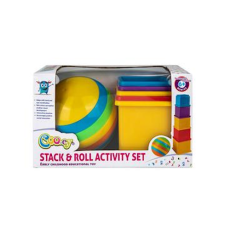 Baby Educational Stacking Set - 2 piece